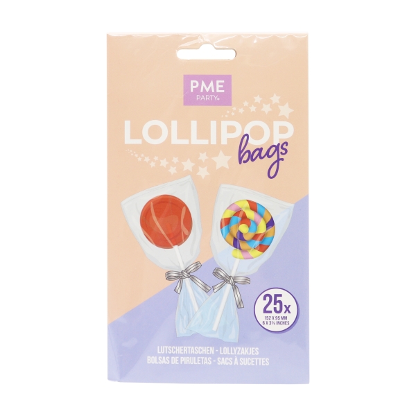 Lollipop Bags